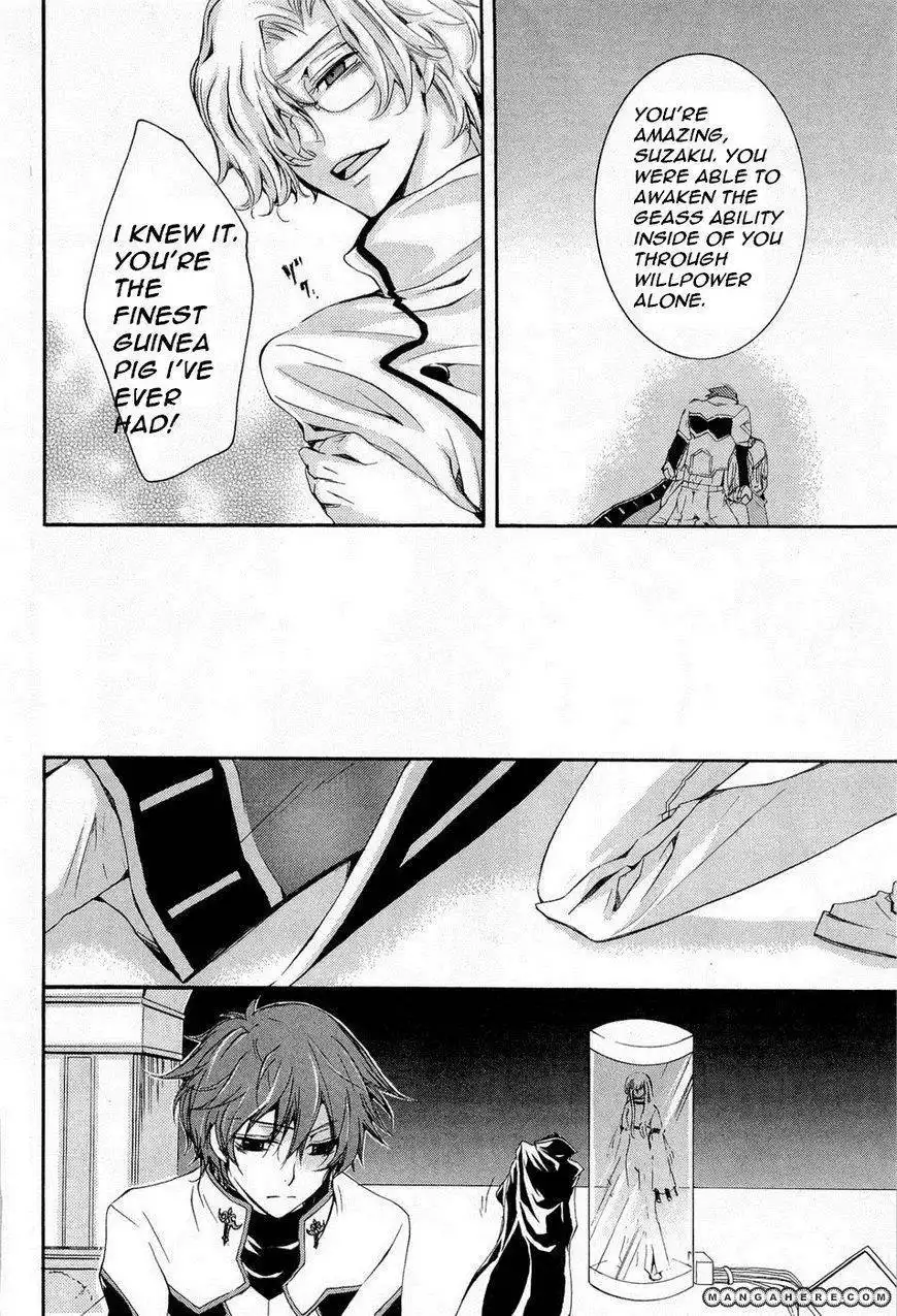 Code Geass: Suzaku of the Counterattack Chapter 8 44